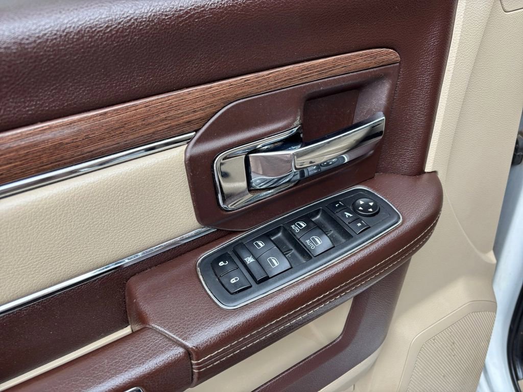 Used 2017 RAM 2500 Laramie w/ Off Road Package image 16