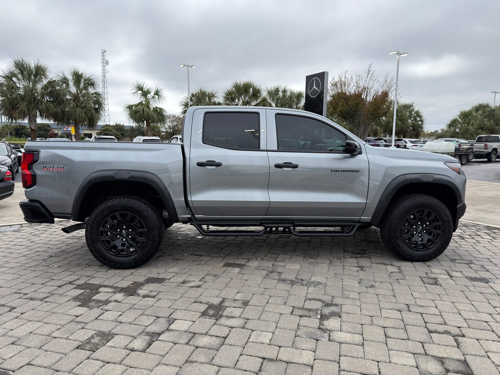 Used 2024 Chevrolet Colorado Trail Boss w/ Advanced Trailering Package image 8