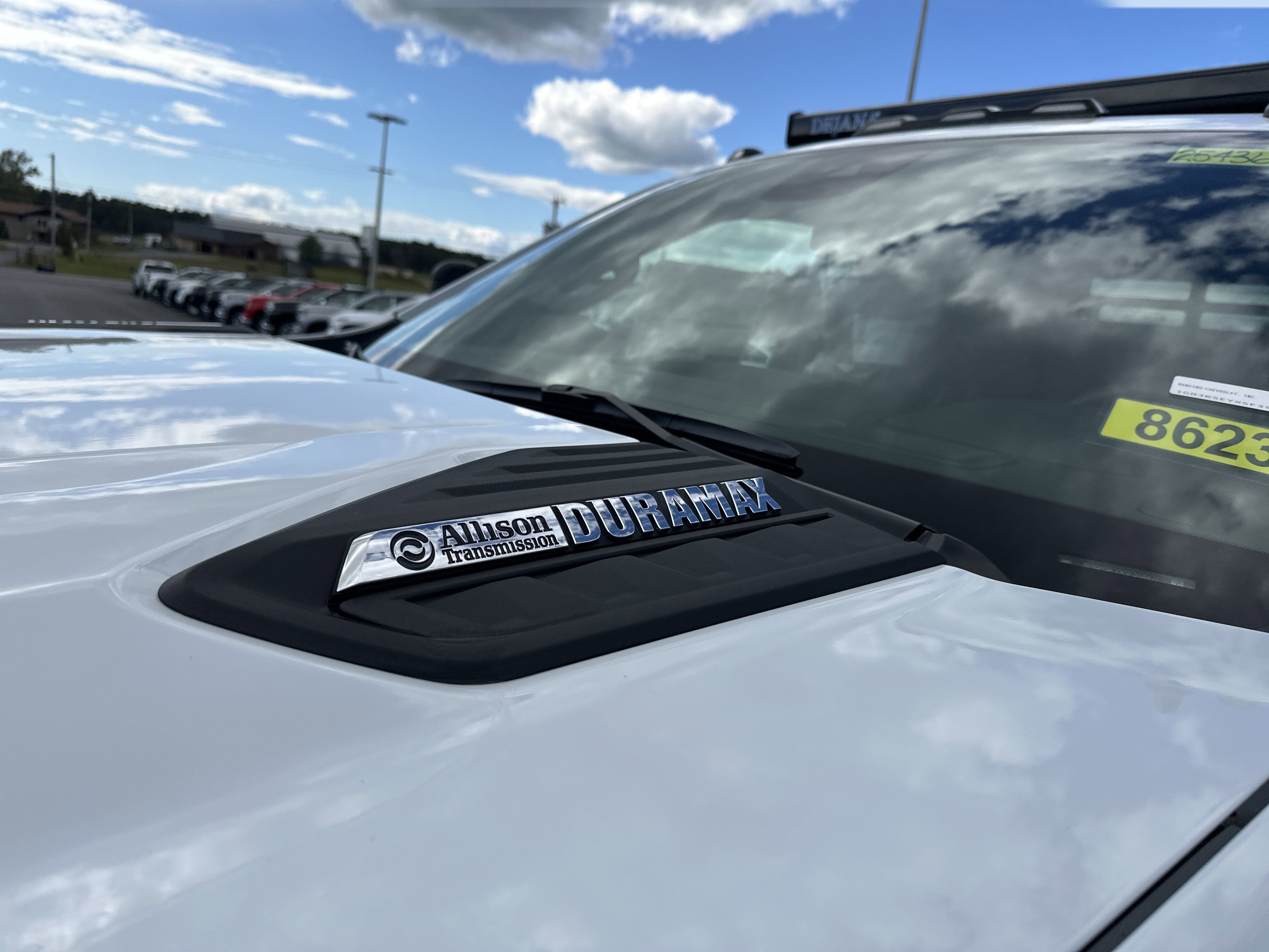 New 2025 Chevrolet Silverado 3500 W/T w/ WT Convenience Package image 4