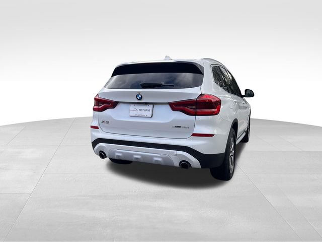 Used 2018 BMW X3 xDrive30i w/ Premium Package image 5
