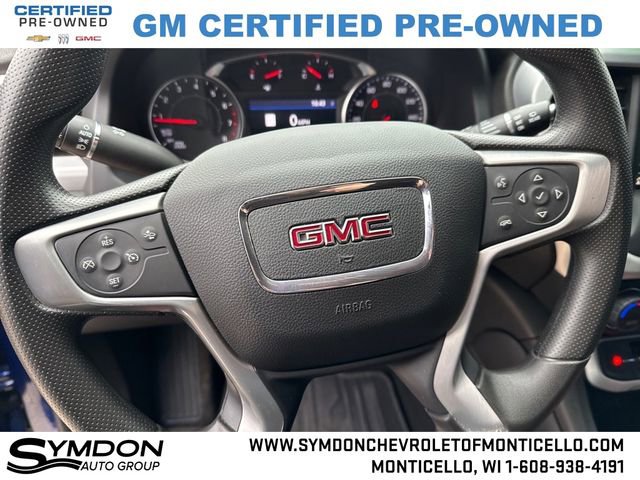 Certified 2023 GMC Acadia SLE w/ Driver Convenience Package image 10