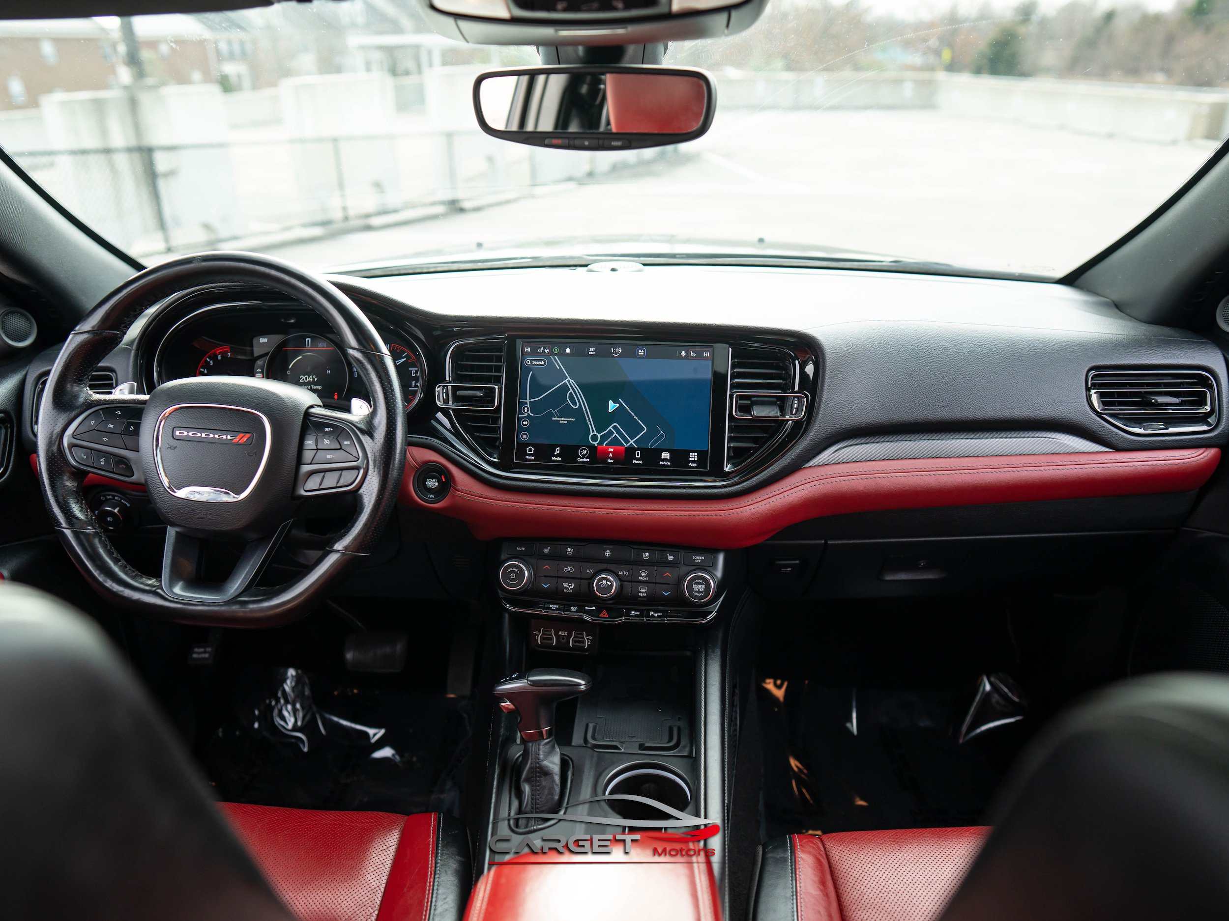 Used 2022 Dodge Durango R/T w/ Blacktop Package AWD/4WD image 14