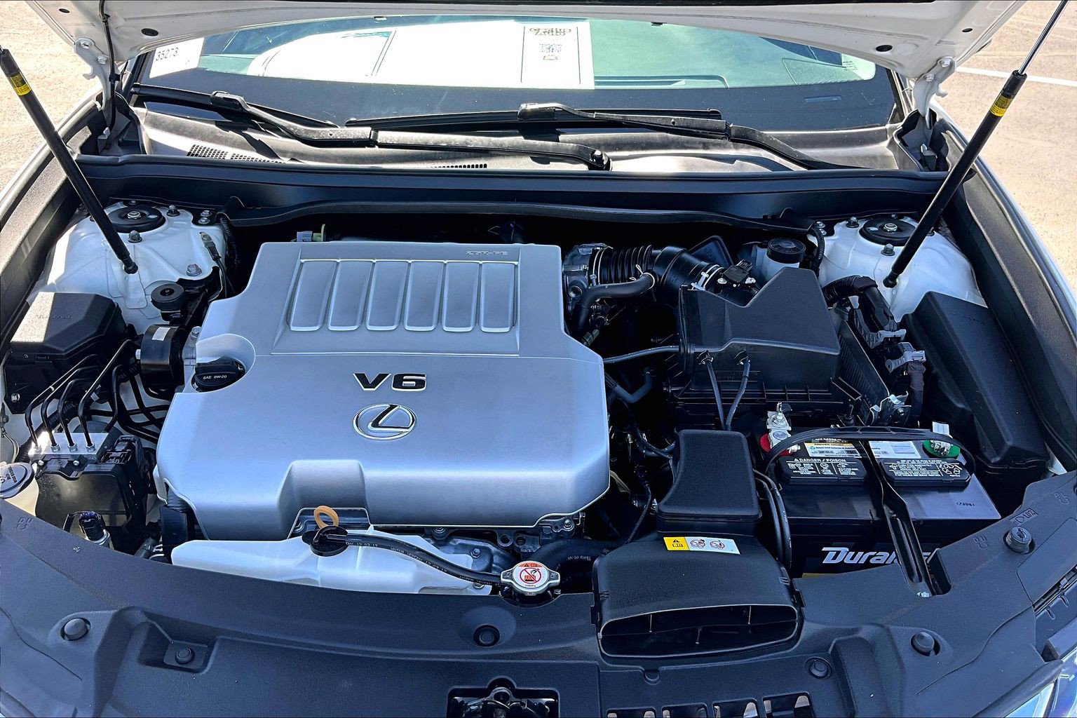 Used 2018 Lexus ES 350 w/ Premier Package FWD image 9