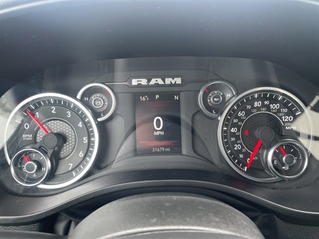 Used 2025 RAM 1500 Big Horn image 21