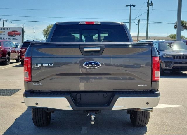 Used 2016 Ford F150 XLT w/ Equipment Group 302A Luxury image 5