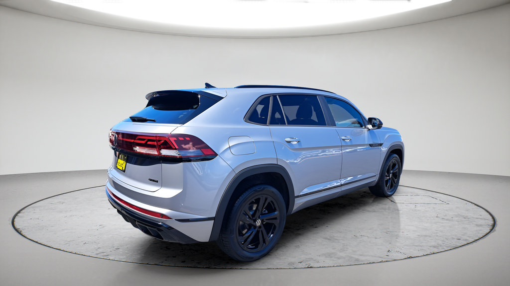 New 2026 Volkswagen Atlas Cross Sport SEL R-Line AWD/4WD image 3