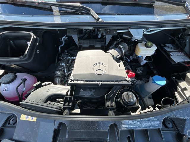 Certified 2026 Mercedes-Benz Sprinter 2500 image 17