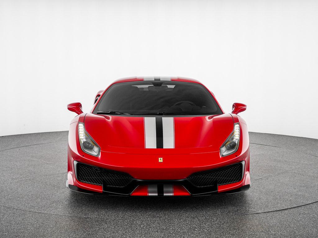 Used 2019 Ferrari 488 Pista Coupe RWD image 9