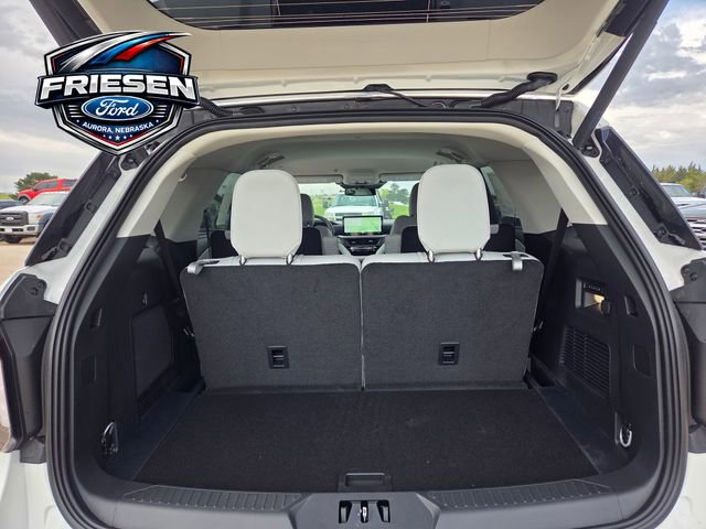 New 2026 Ford Explorer Platinum AWD/4WD image 35