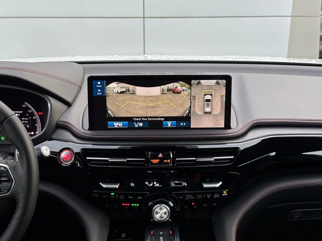 New 2026 Acura MDX Type S image 16