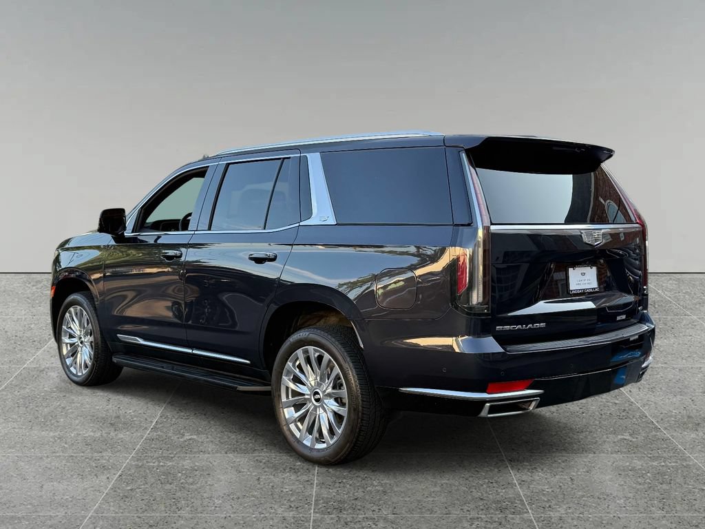Certified 2024 Cadillac Escalade Premium Luxury AWD/4WD image 12
