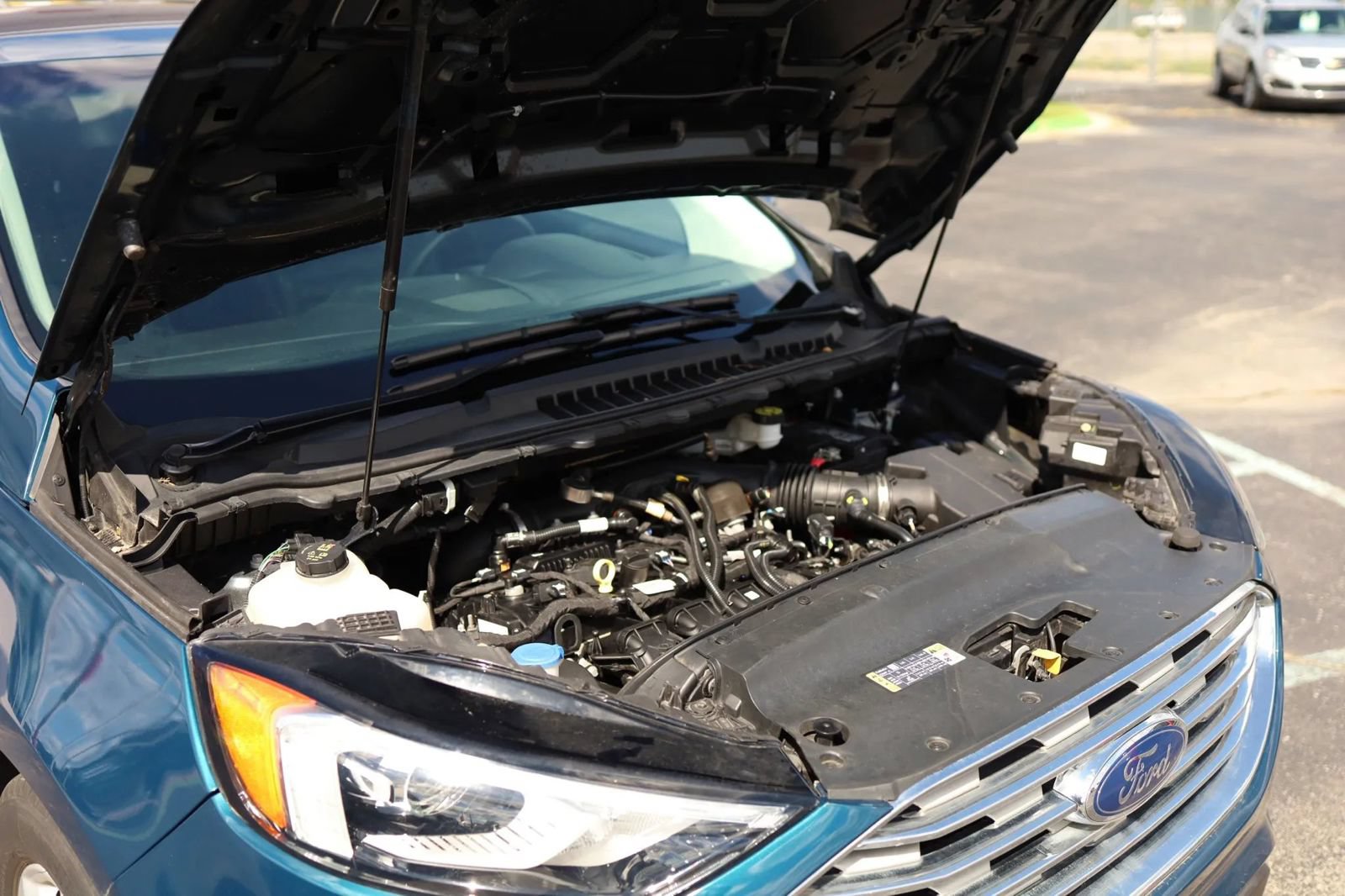 Used 2020 Ford Edge SEL FWD image 38