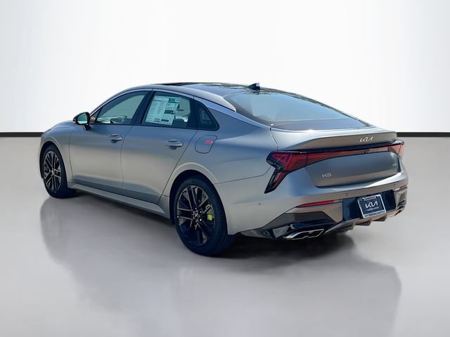 New 2026 Kia K5 GT w/ GT1 Package FWD image 5