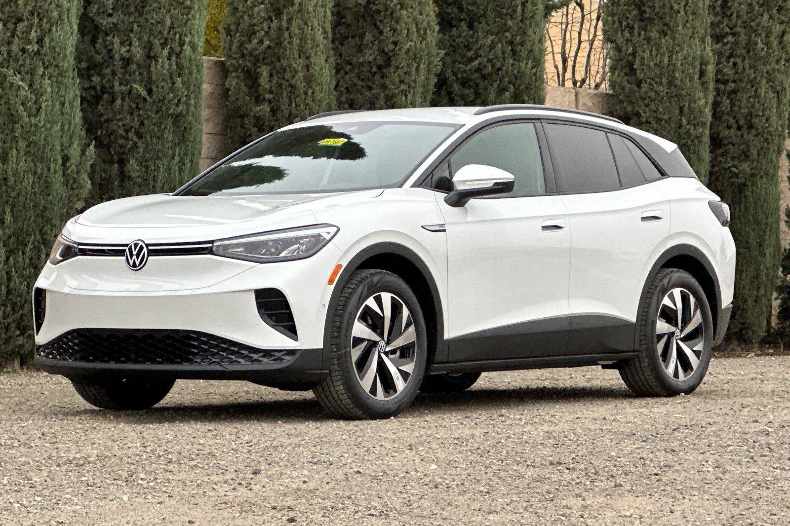 New 2026 Volkswagen ID.4 Pro RWD image 7
