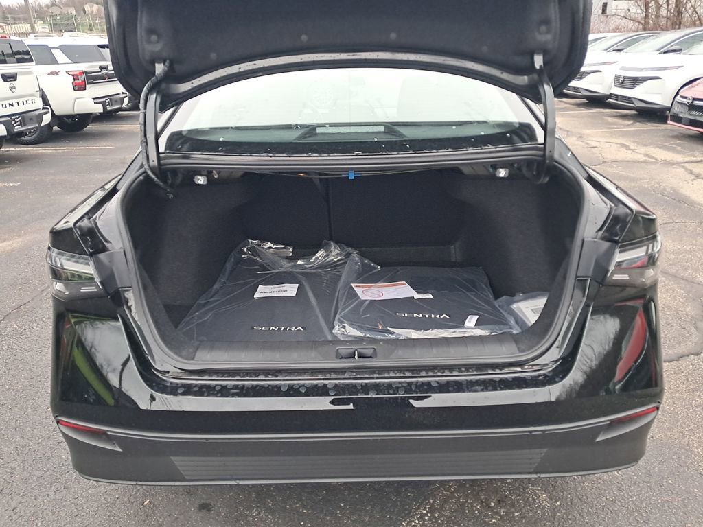 New 2026 Nissan Sentra SV w/ Floor Mat Package image 23