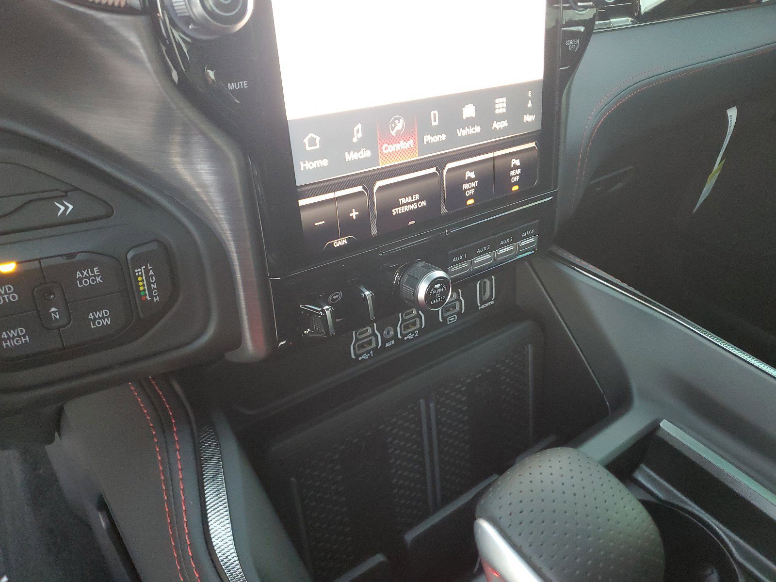 New 2026 RAM 1500 RHO w/ RHO Level 1 Equipment Group image 24