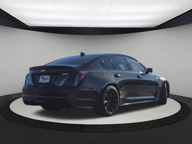 Used 2024 Cadillac CT5 V Blackwing w/ LPO, Red Accent Package image 7