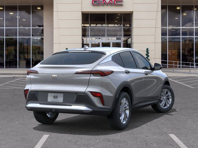 New 2026 Buick Envista Preferred FWD image 4