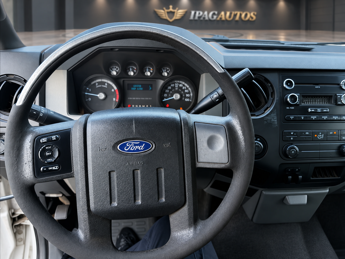 Used 2011 Ford F250 XL w/ PWR Equipment Group RWD image 11