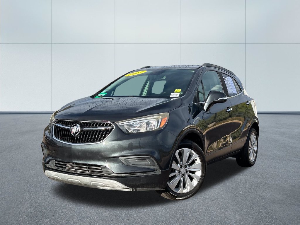 Used 2017 Buick Encore Preferred