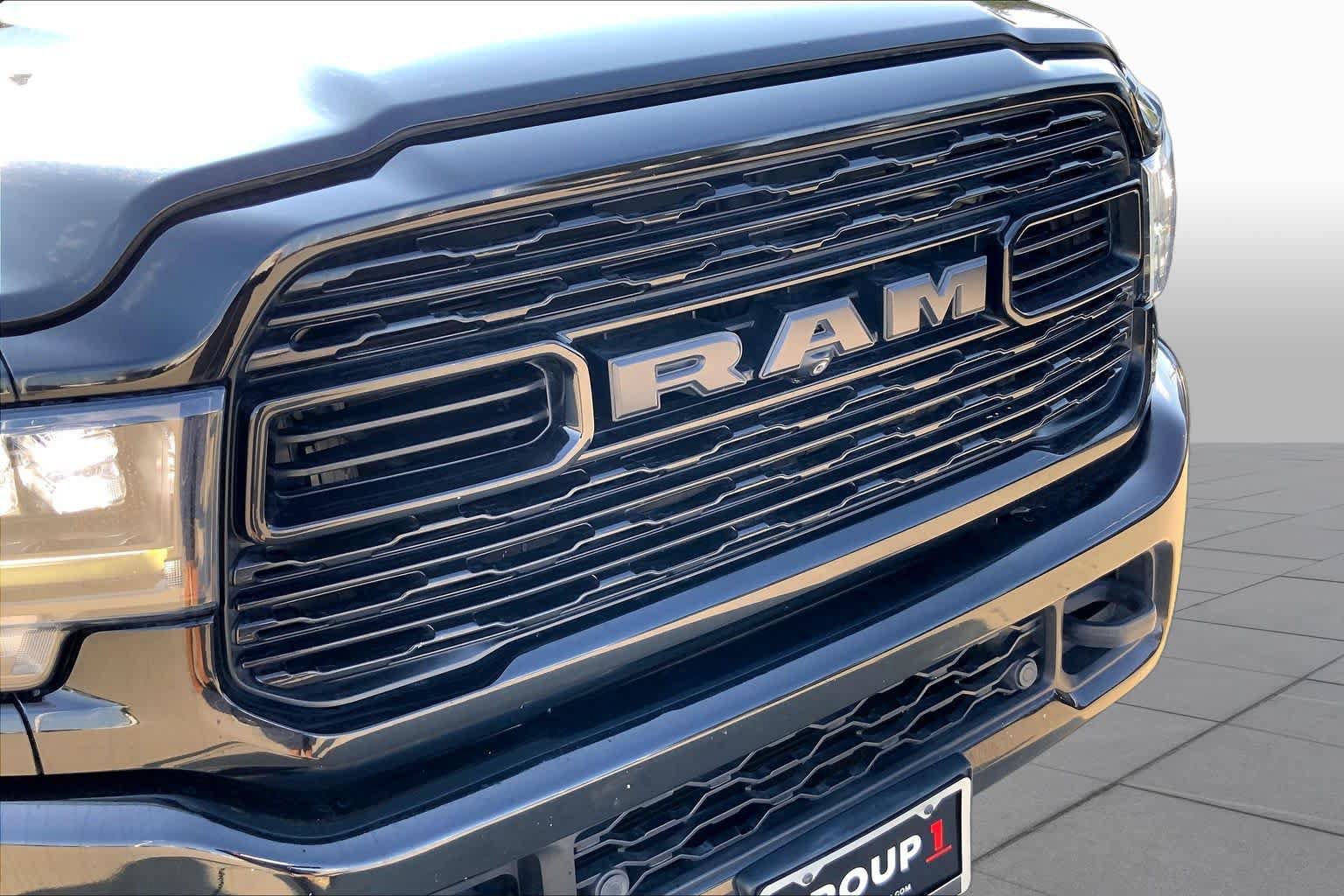 Used 2021 RAM 2500 Limited AWD/4WD image 30