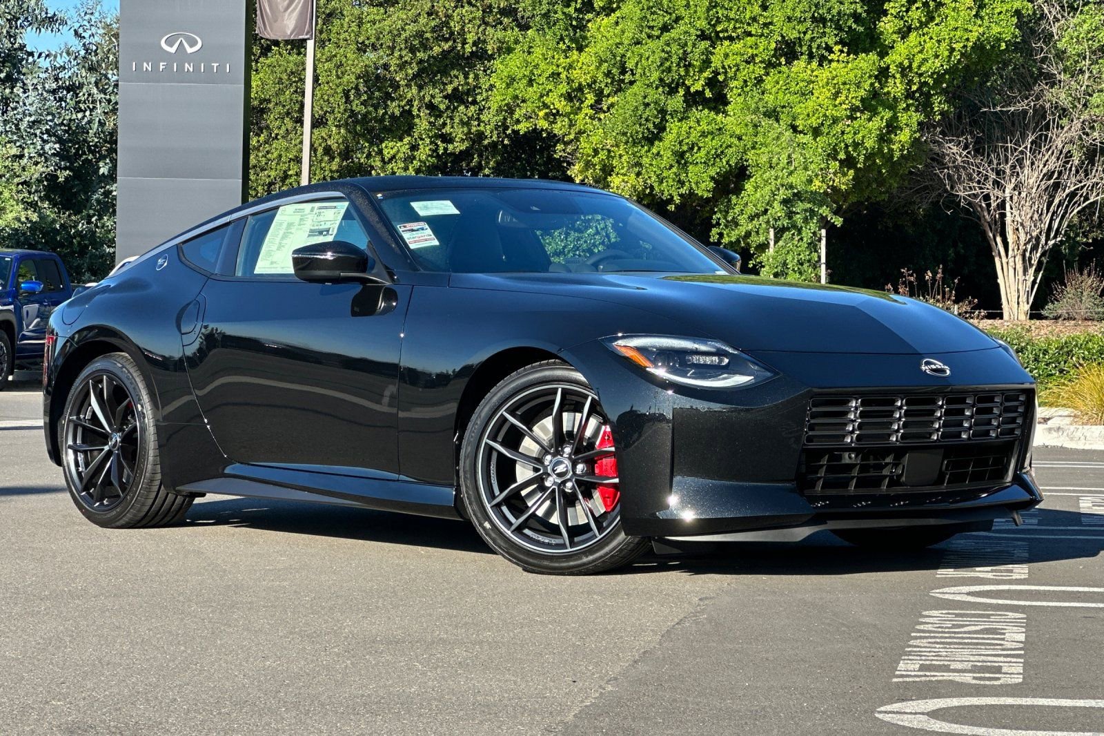 New 2026 Nissan Z Performance image 1