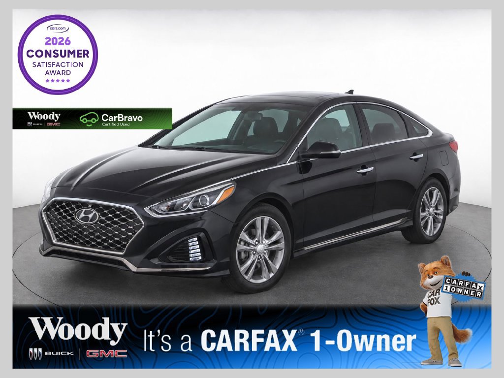 Used 2018 Hyundai Sonata Sport FWD image 1