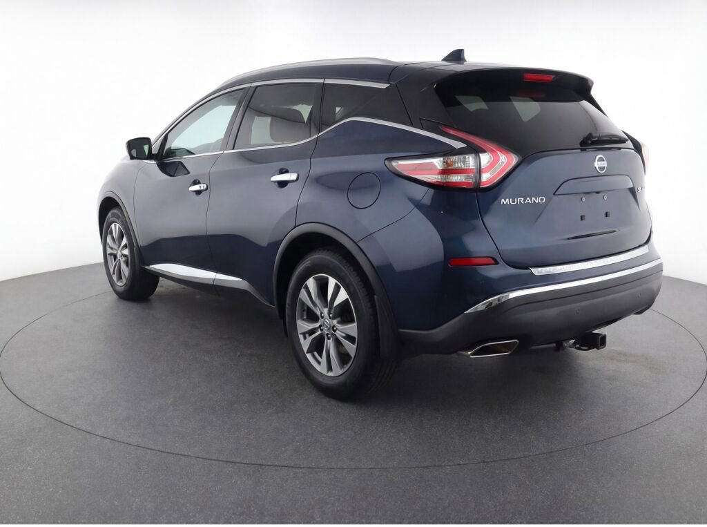 Used 2017 Nissan Murano SL w/ SL Technology Package image 40