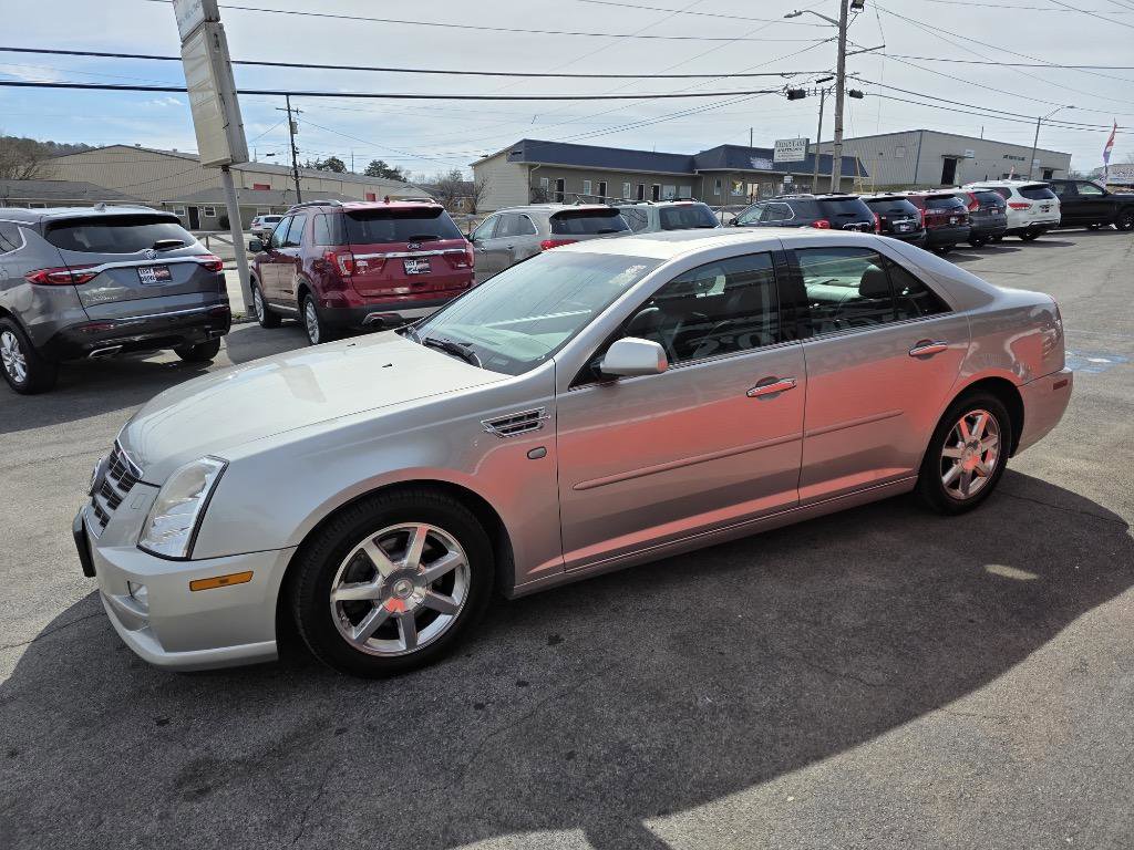 Used 2008 Cadillac STS AWD w/ Preferred Equipment Group image 2