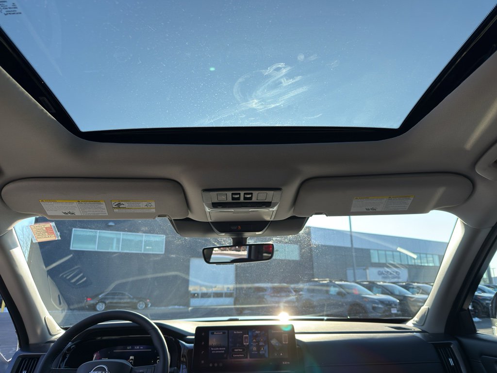 New 2026 Nissan Pathfinder SL image 29