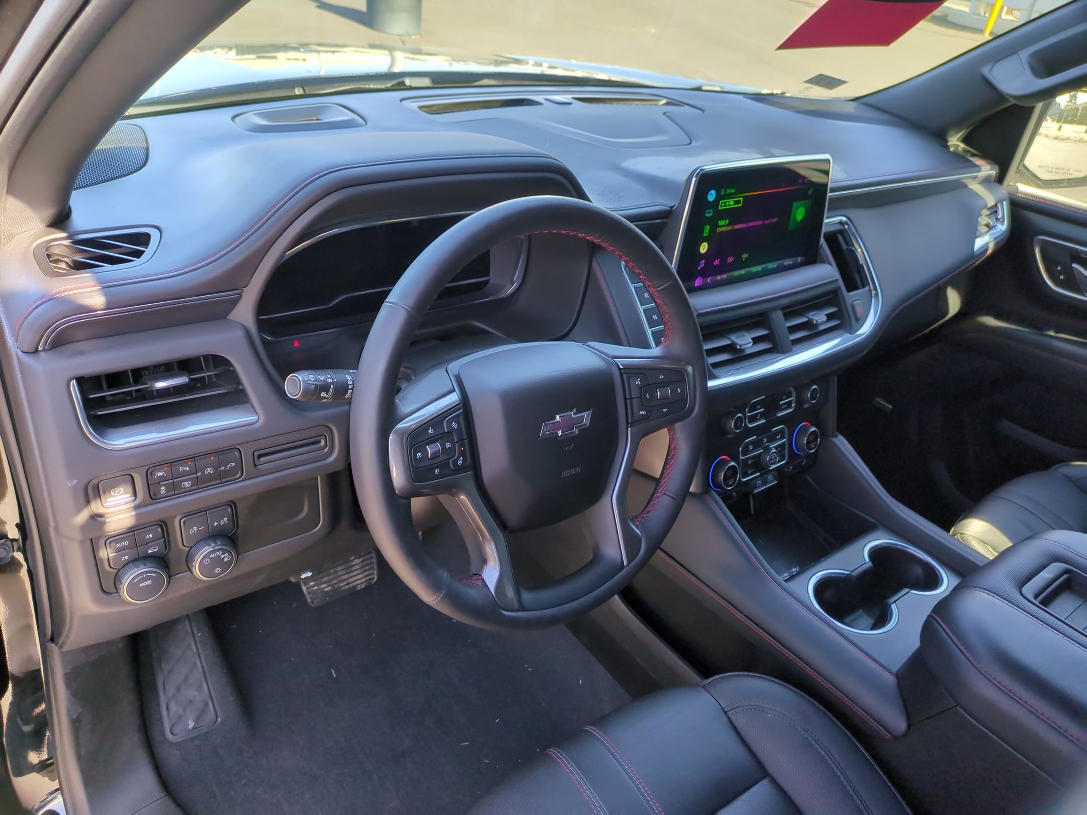 Certified 2022 Chevrolet Tahoe RST w/ Luxury Package image 10