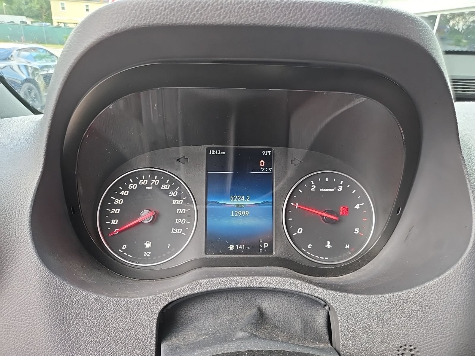 Used 2025 Mercedes-Benz Sprinter 2500 image 8