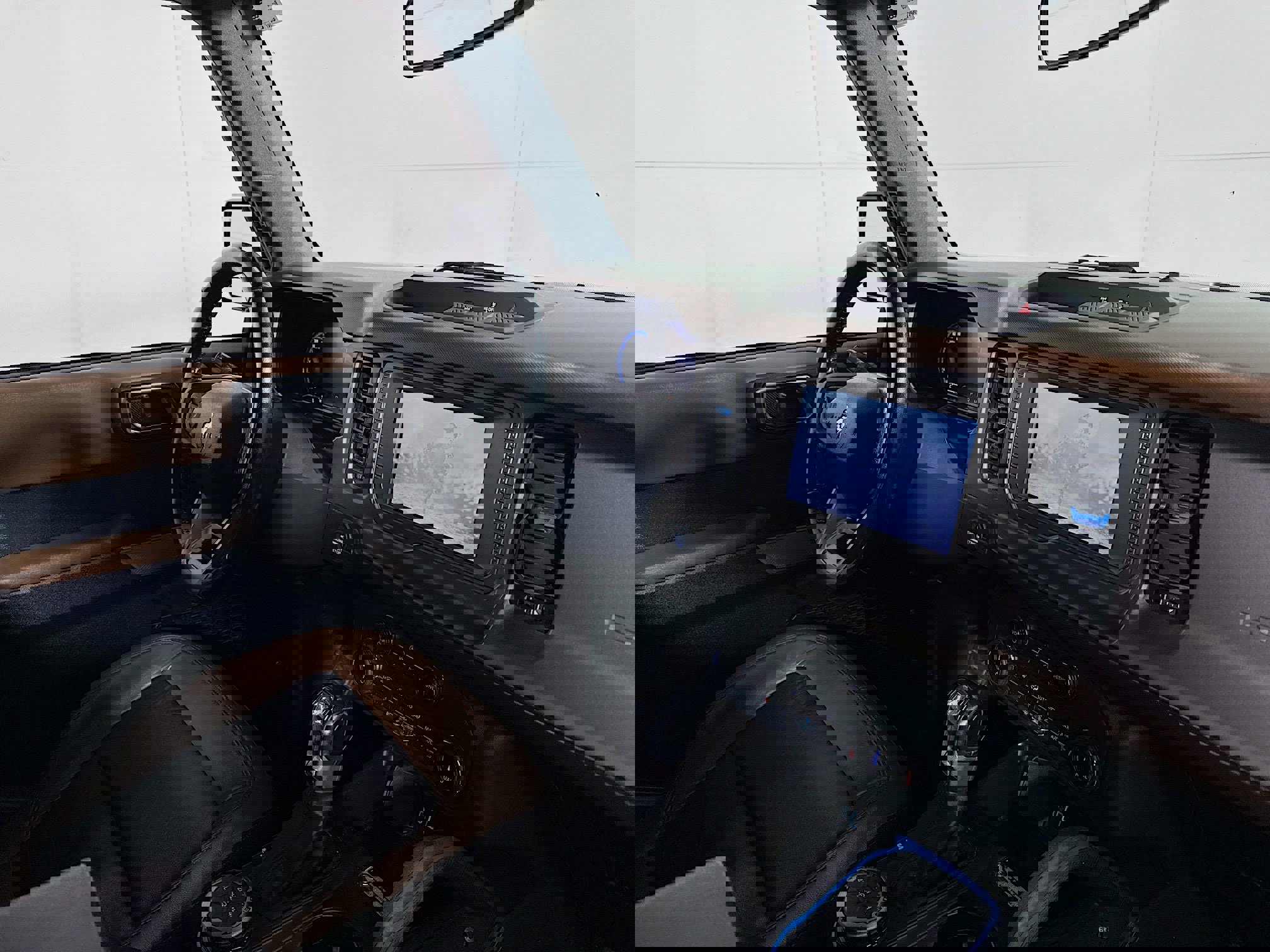 Used 2022 Ford Bronco Outer Banks image 28