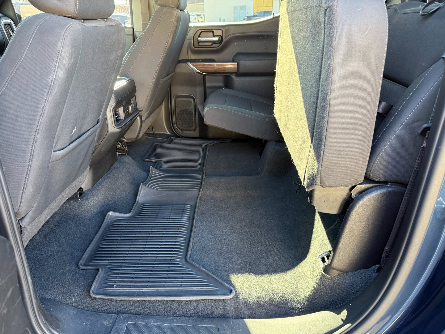 Used 2021 Chevrolet Silverado 1500 LT Trail Boss w/ Convenience Package II image 41