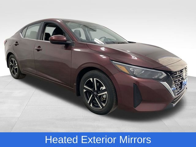 Used 2024 Nissan Sentra SV w/ All-Weather Package image 6