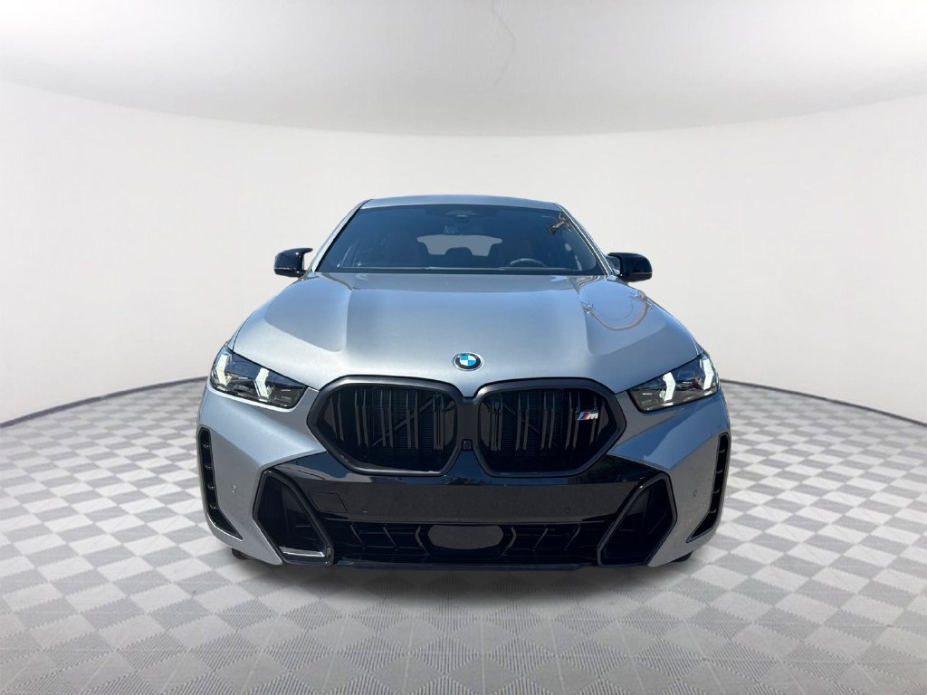 New 2027 BMW X6 M60i AWD/4WD image 2