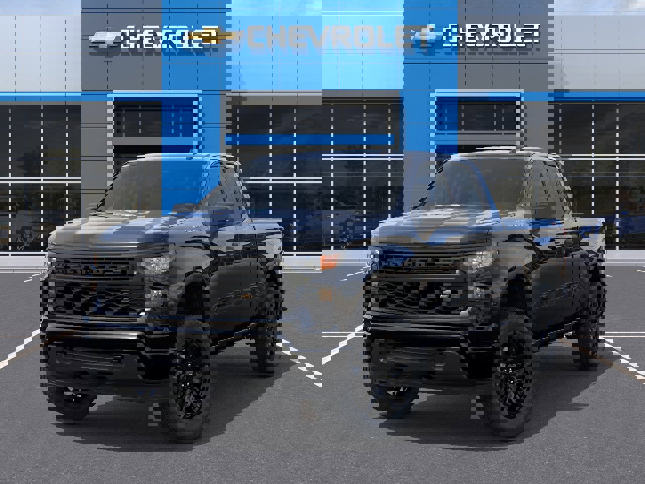 New 2026 Chevrolet Silverado 1500 Custom image 30