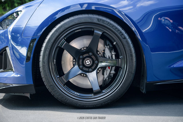 Used 2021 Chevrolet Camaro ZL1 RWD image 54