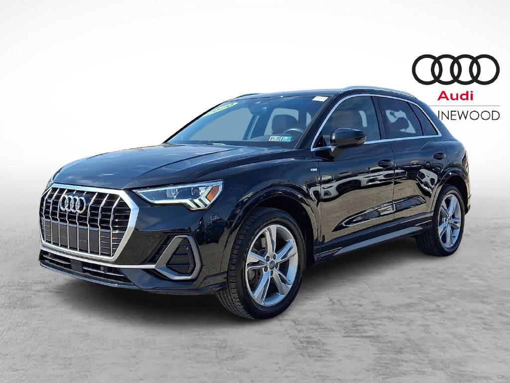 Used 2020 Audi Q3 2.0T Premium Plus w/ Premium Plus Package AWD/4WD image 3