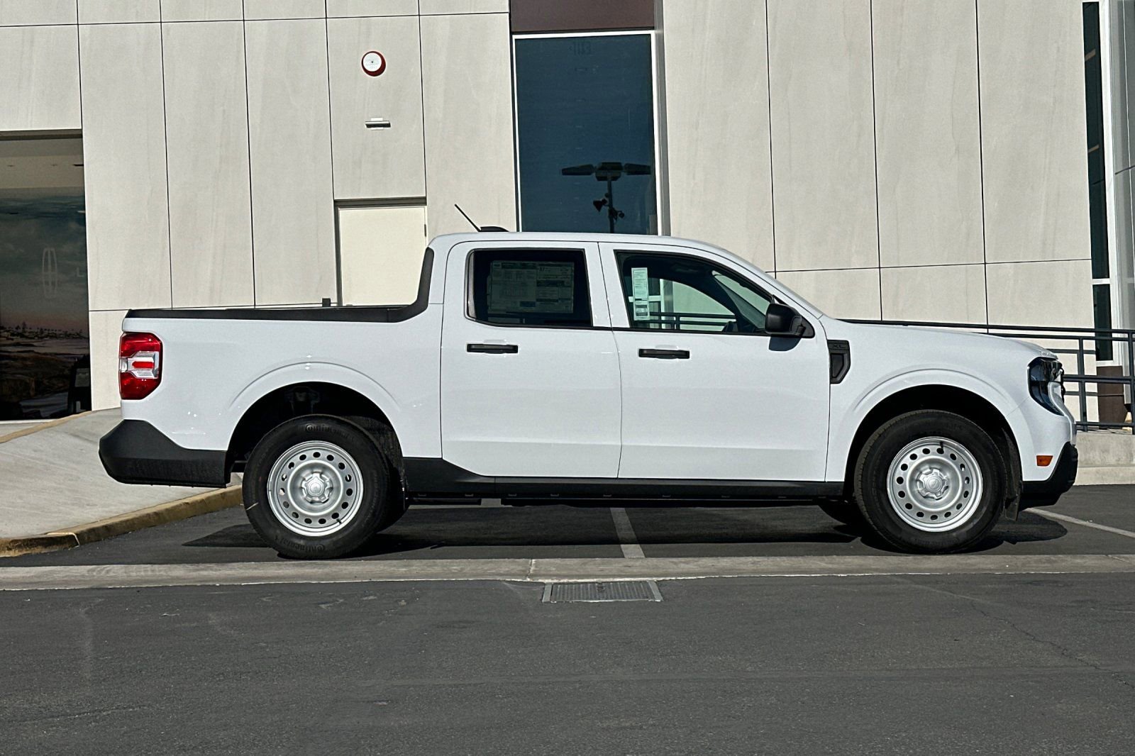 New 2026 Ford Maverick XL w/ Equipment Group 101A image 2