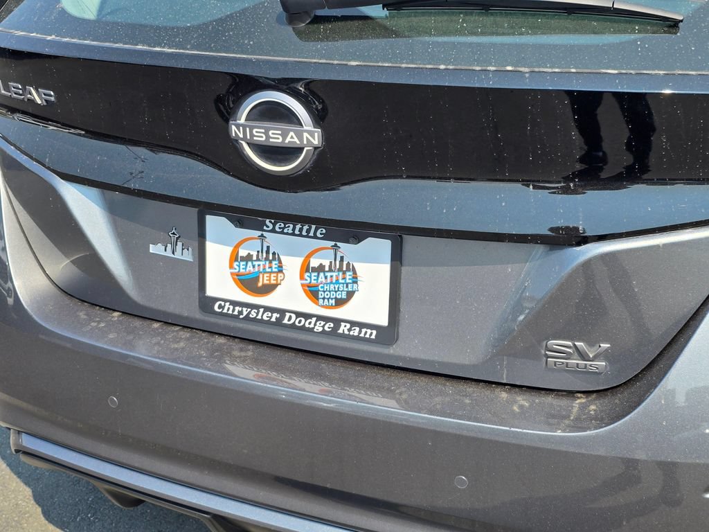 Used 2023 Nissan Leaf SV Plus FWD image 13