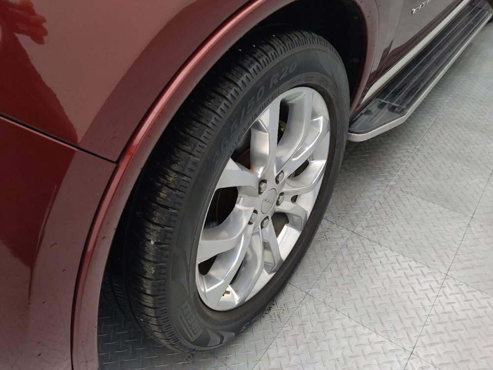 Used 2017 Dodge Durango Citadel RWD image 31
