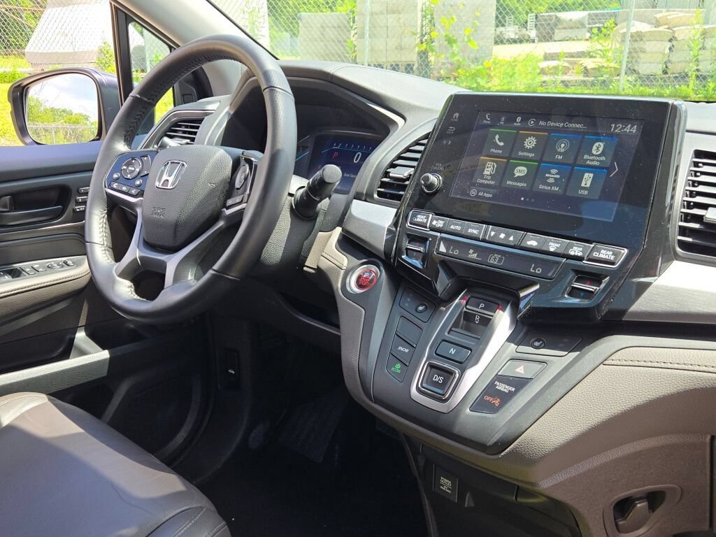 Used 2019 Honda Odyssey EX-L image 8