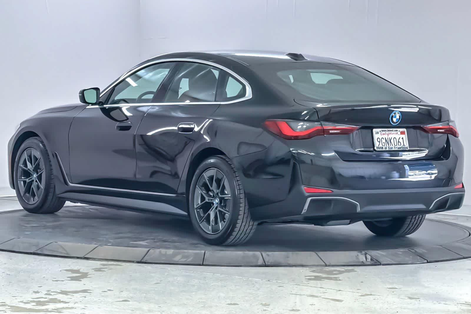 Used 2023 BMW i4 eDrive35 RWD image 6