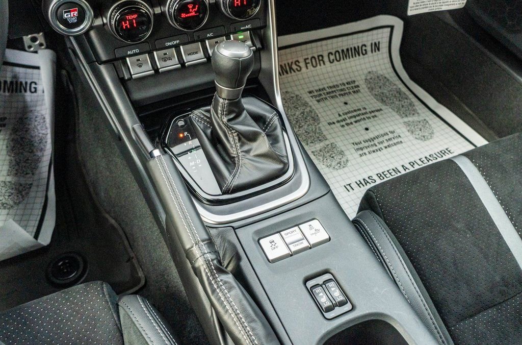 Used 2023 Toyota GR86 Premium w/ ALL Weather Mat Package (TMS) image 20