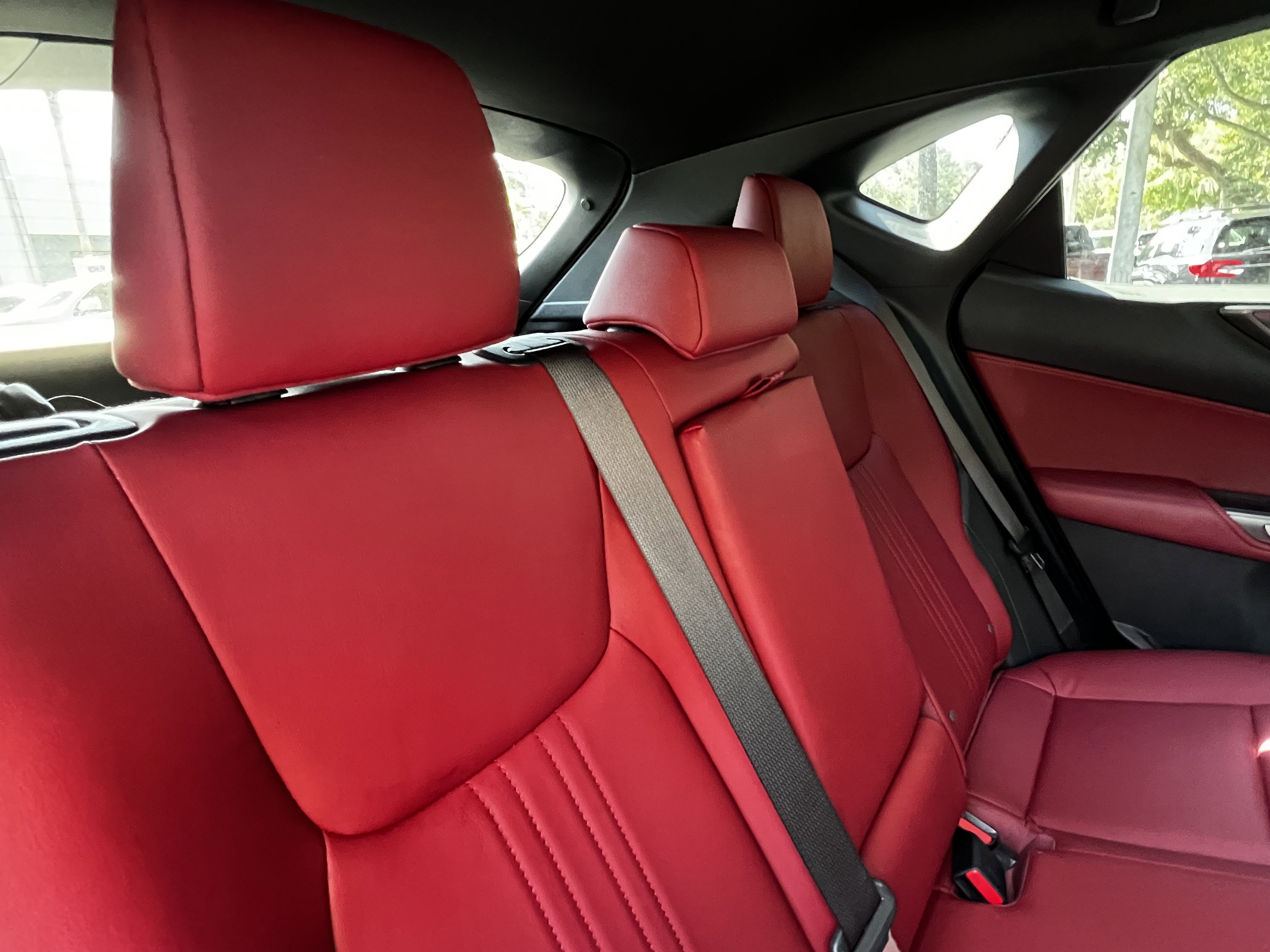 Certified 2025 Lexus NX 250 FWD image 40