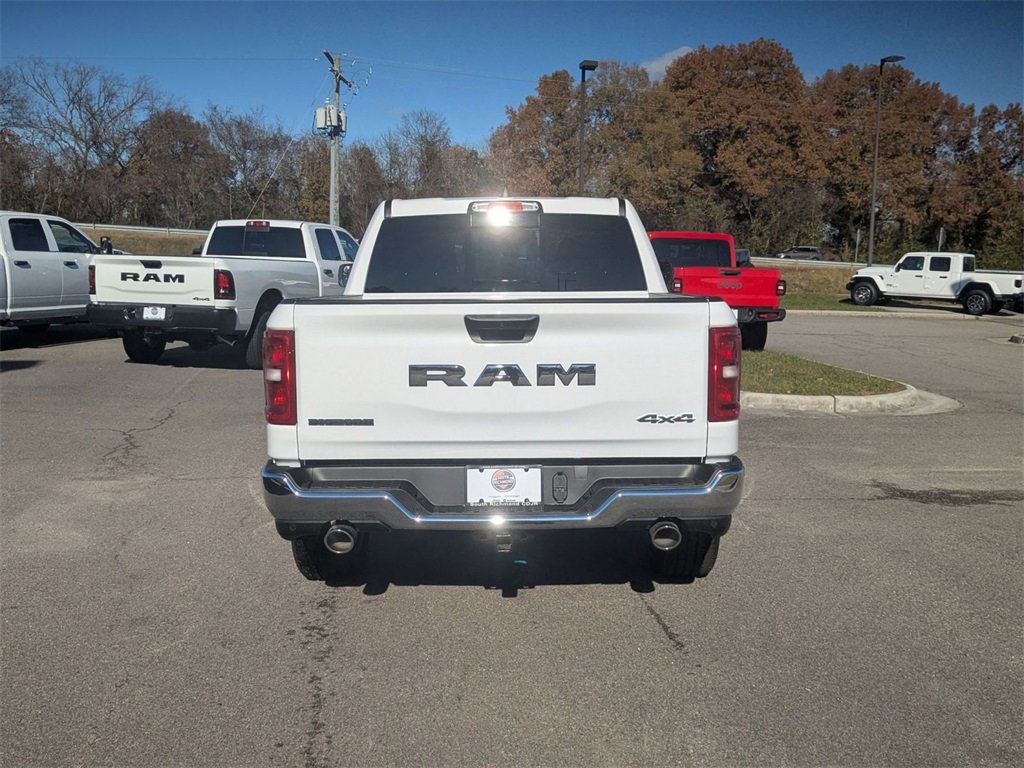 New 2026 RAM 1500 Big Horn image 4