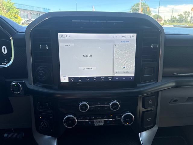 Certified 2023 Ford F150 Limited AWD/4WD image 28