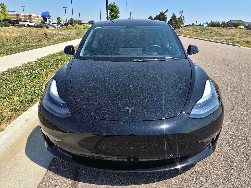 Used 2022 Tesla Model 3 Performance AWD/4WD image 8