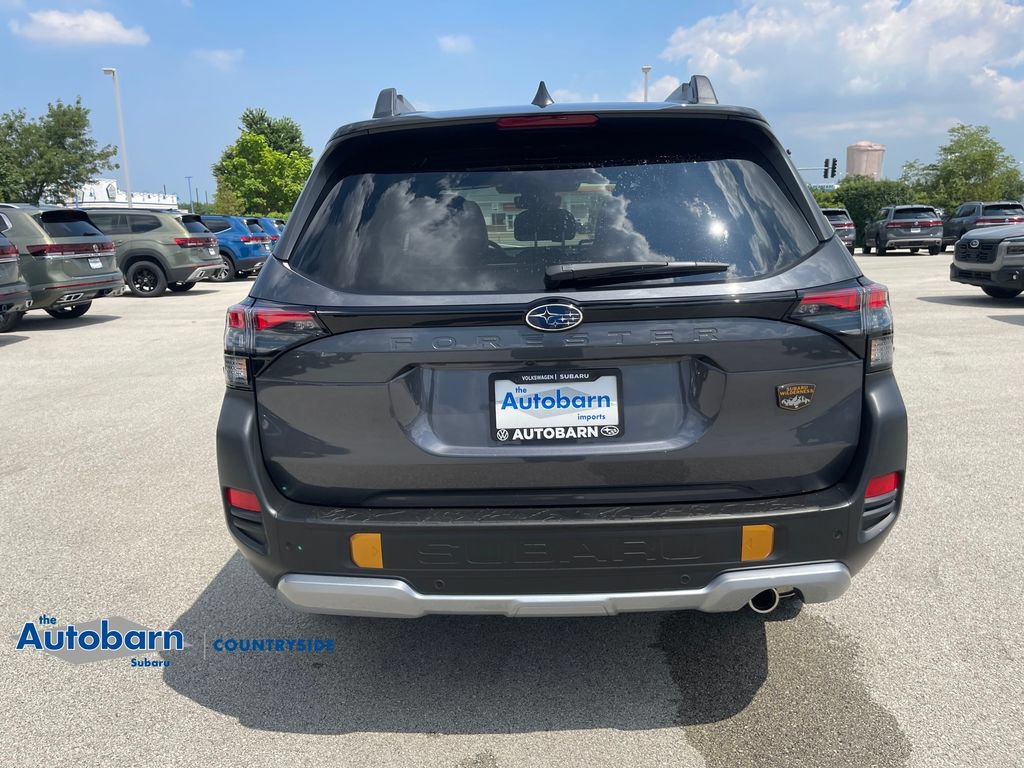 Used 2026 Subaru Forester Wilderness w/ Wilderness Package AWD/4WD image 4